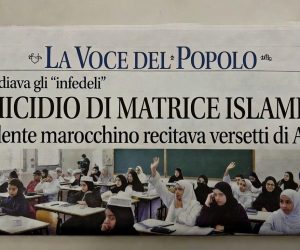 La Spezia, studente marocchino recitava Allah: “omicidio di matrice islamica”