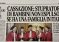 Cassazione: no espulsione stupratore di bambini se ha una bella famiglia