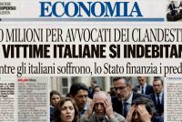 Paghiamo per tenerci i delinquenti: 500 milioni agli avvocati dei clandestini