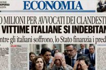 Paghiamo per tenerci i delinquenti: 500 milioni agli avvocati dei clandestini