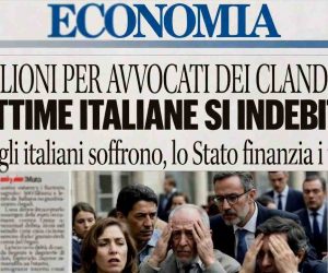 Paghiamo l’avvocato agli spacciatori stranieri e ai clandestini