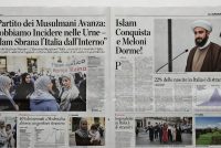 Partito islamico: ci prenderemo l’Italia con le elezioni