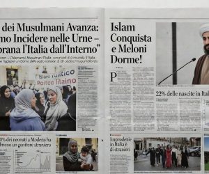 Partito islamico: ci prenderemo l’Italia con le elezioni