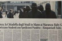 Ragazzino italiano picchiato da 15 maranza fuori da scuola a Vicenza