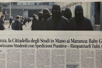 Ragazzino italiano picchiato da 15 maranza fuori da scuola a Vicenza