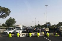 Blocco del raccordo a Roma, ”gretini” assolti dai giudici