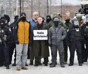 Noi vogliamo l’ICE in Italia con licenza di liberarci dai clandestini