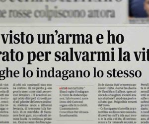 C’è uno spacciatore in meno a Milano:«Ho visto un’arma e ho sparato per salvarmi la vita»
