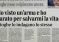 C’è uno spacciatore in meno a Milano:«Ho visto un’arma e ho sparato per salvarmi la vita»