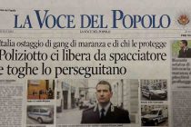 Poliziotto ci libera di uno spacciatore e lo indagano per omicidio