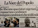 Toghe liberano spacciatori che massacrano carabinieri ma indagano carabinieri che si difendono