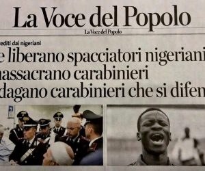 Toghe liberano spacciatori che massacrano carabinieri ma indagano carabinieri che si difendono