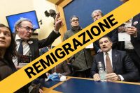 Boom raccolta firme Remigrazione: sarà la legge popolare più firmata