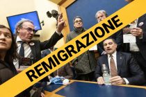 Boom raccolta firme Remigrazione: sarà la legge popolare più firmata
