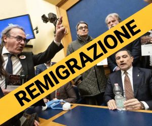 Boom raccolta firme Remigrazione: sarà la legge popolare più firmata
