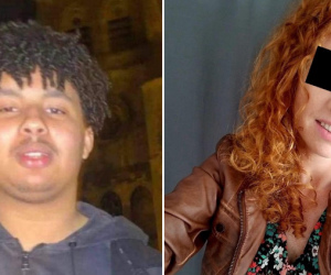 Violentata con un manico di scopa dal vicino africano