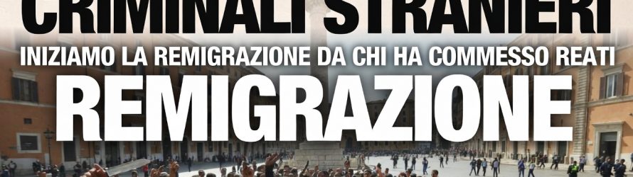 REMIGRAZIONE: SUPERATE LE 119.000 FIRME