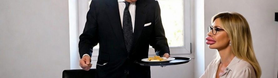 Tajani a rapporto da Marina Berlusconi