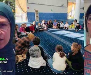 Islam alle elementari, l’insegnante di sinistra vuole indottrinarli: “Generazione che ci fa sperare”