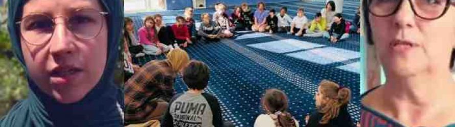 Islam alle elementari, l’insegnante di sinistra vuole indottrinarli: “Generazione che ci fa sperare”