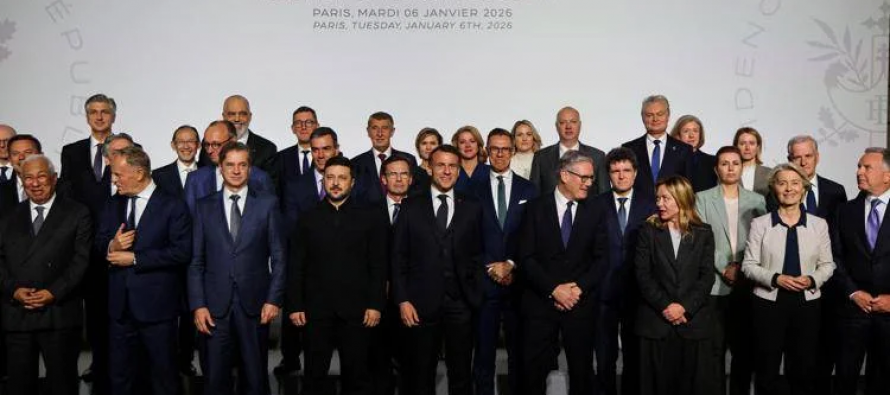 La Demenziale Riunione dei “Volenterosi” a Parigi