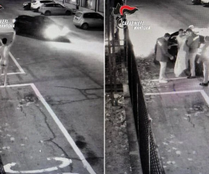 Marocchino Sente “Voce di Allah” e Si Presenta Nudo dai Carabinieri con Droga