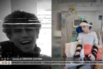 MARANZA RIDONO IN FACCIA AL RAGAZZO ITALIANO DIVENTATO PARAPLEGICO