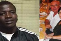 I suoi genitori fatti a pezzi da richiedente asilo: lui ha tutto gratis