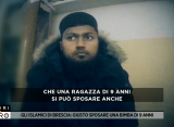 Brescia: islamico che ha messo incinta la figlia è bangla come l’imam che sposa le bambine