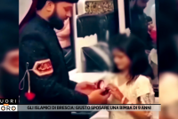 Islamici Brescia vogliono sposare le bambine di 9 anni