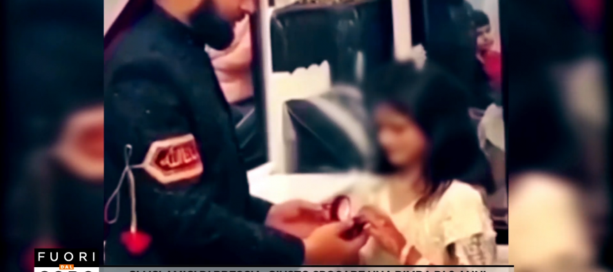 Islamici Brescia vogliono sposare le bambine di 9 anni