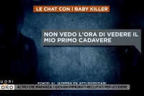 Emergenza giovani immigrati reclutati per ucciderci