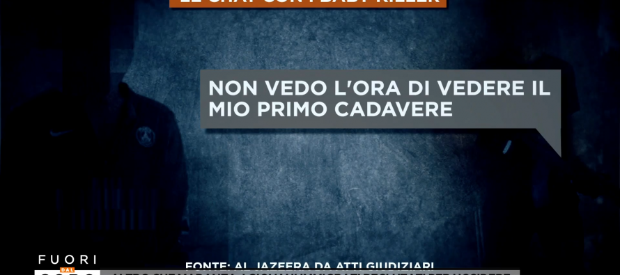 Emergenza giovani immigrati reclutati per ucciderci