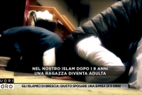 Islamici insistono: “Vogliamo sposare le bambine come Maometto” – VIDEO