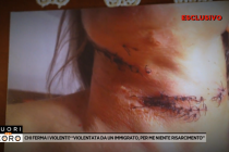 Torturata e stuprata da immigrato che voleva farla a pezzi