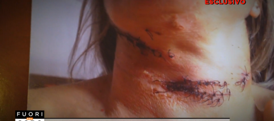 Torturata e stuprata da immigrato che voleva farla a pezzi