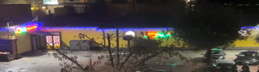 Brutale assalto rosso ai ragazzi di destra che commemorano i morti – VIDEO