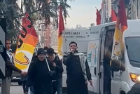 Islamisti cacciano giornalista italiana dal quartiere islamico di Milano – VIDEO