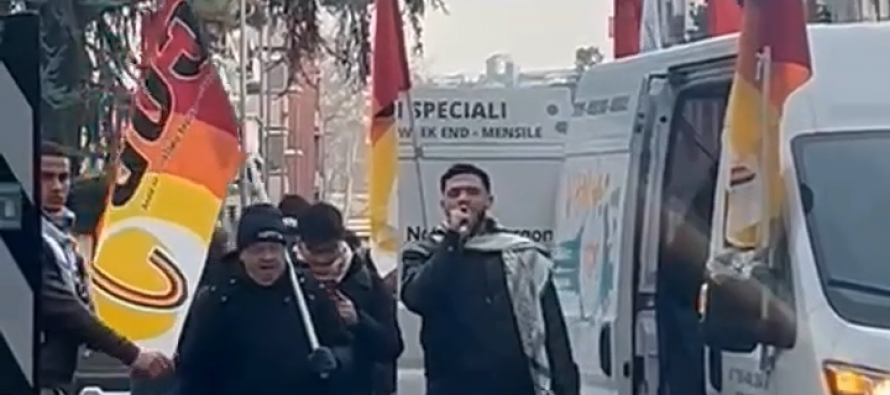 Islamisti cacciano giornalista italiana dal quartiere islamico di Milano – VIDEO