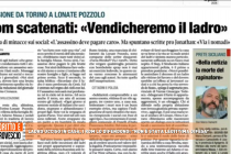 Ladro ucciso, i rom insistono: “Processate chi lo ha ucciso o ci vendicheremo”