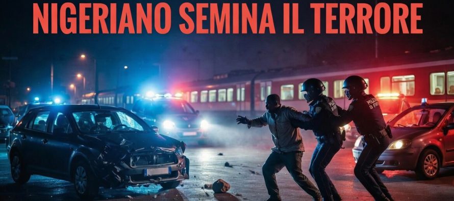 Scaglia pietre contro treni e auto in sosta: pericoloso ma le toghe impediscono espulsione