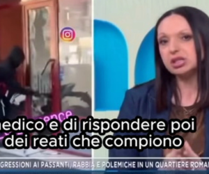 Il delirio della sinistra: “Accogliere chi spacca le vetrine”