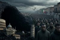 Foibe: oggi è l’immigrazione ad uccidere gli italiani