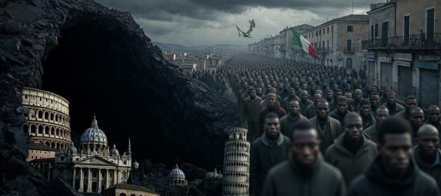 Foibe: oggi è l’immigrazione ad uccidere gli italiani