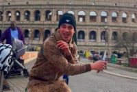 Colosseo, la danza con il coltello: il maranza è un minore sbarcato a Lampedusa