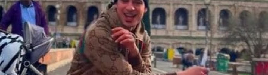 Colosseo, la danza con il coltello: il maranza è un minore sbarcato a Lampedusa