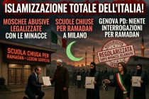 ISLAMIZZAZIONE: SCUOLE CHIUSE PER RAMADAN