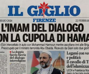 L’IMAM premiato dal PD nell’inchiesta su Hamas. Intercettazioni e incontri con l’islamista arrestato