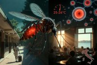 Bambina tornata dall’Africa porta la Malaria a Chioggia