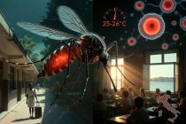 Bambina tornata dall’Africa porta la Malaria a Chioggia